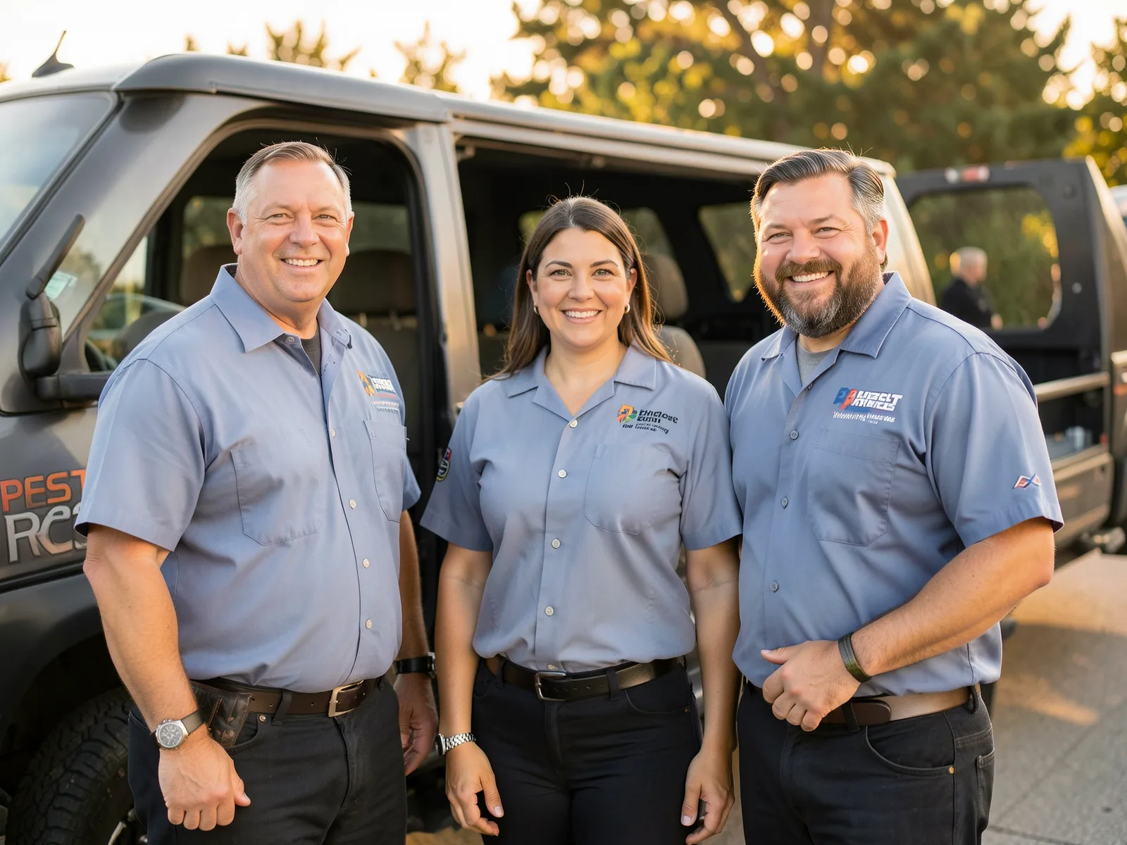 Pest Control company in Flom, MN
