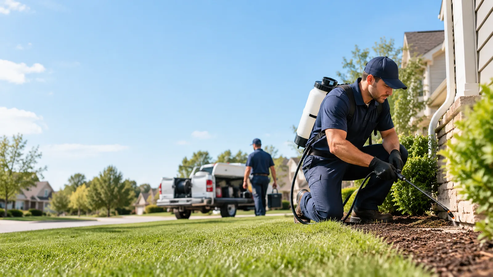 Pest Control in Flom, MN near me